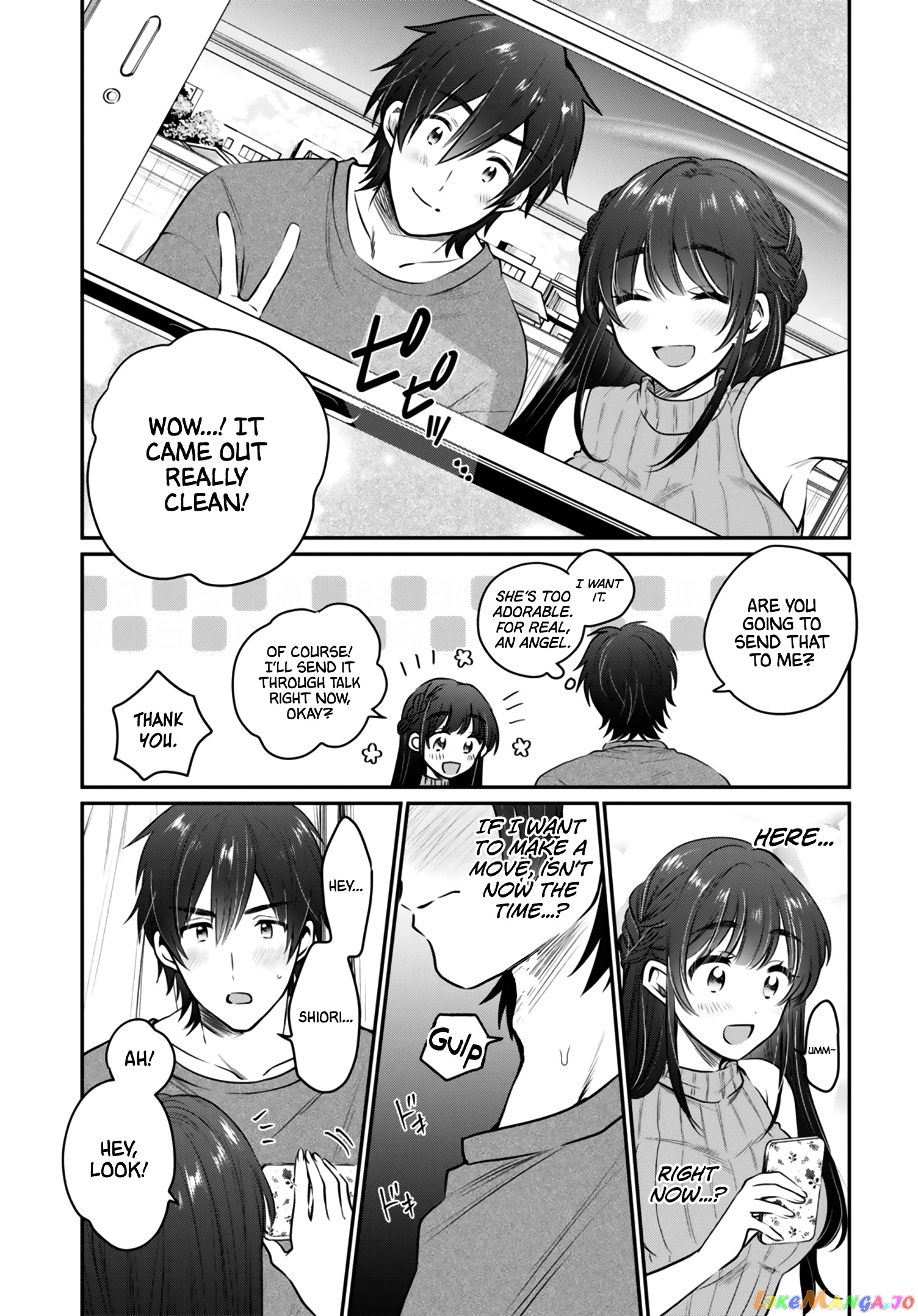 More Than a Married Couple, But Not Lovers, Chapter 28 image 26